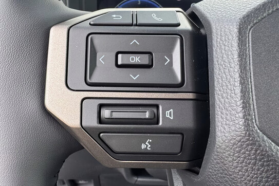 Toyota Land Cruiser Executive 2.8 Diesel