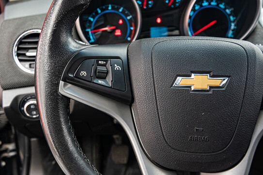 Chevrolet Cruze 1.8 + LPG 16V DOHC