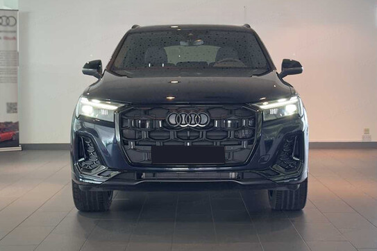 Audi Q7 50 TDI quattro S Line