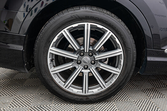 Audi Q7 50 TDI quattro Tiptr.