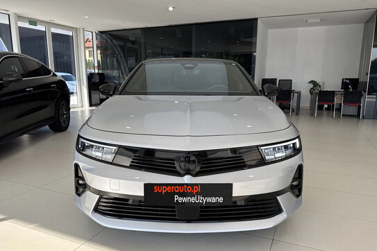 Opel Astra VI 1.2 T GS S&S