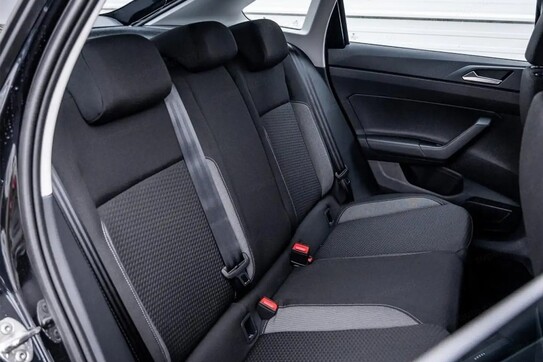 Volkswagen Taigo Life Plus 1.0 TSI DSG