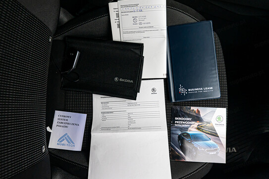 Skoda Octavia 2.0 TDI Ambition