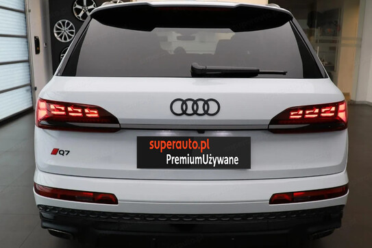 Audi Q7 60 TFSI e PHEV quattro S Line Tiptr.