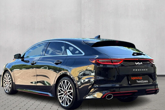 Kia ProCeed 1.6 T-GDI GT DCT