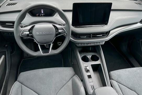 Skoda Elroq 60 63kWh Sportline