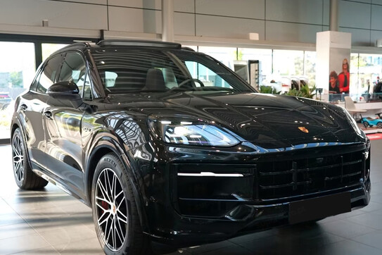 Porsche Cayenne S E-Hybrid