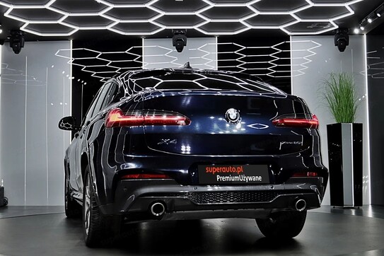 BMW X4 xDrive20i GPF M Sport sport-aut