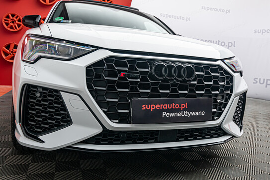 Audi Q3 RS  Sportback S tronic