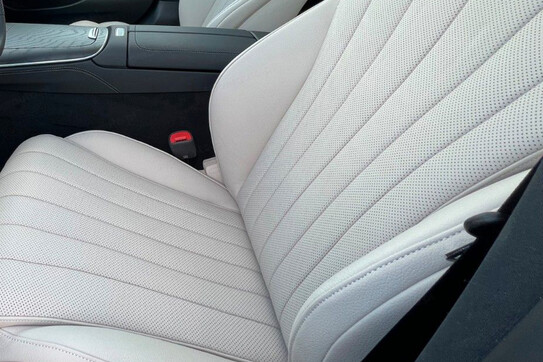 Mercedes E Klasa 450 d 4-Matic AMG