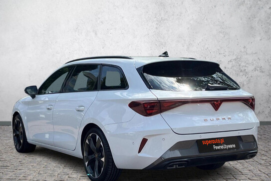 Cupra Leon 1.5 TSI DSG