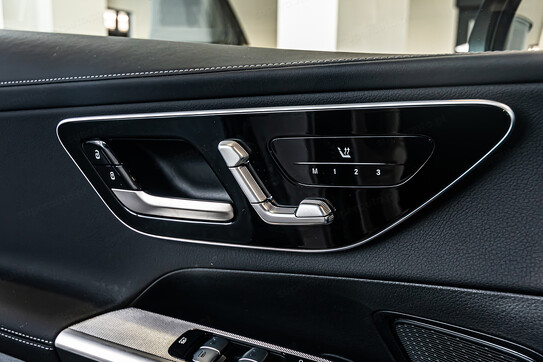 Mercedes GLC 220 d 4-Matic AMG Line