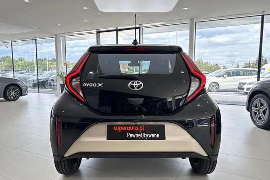 Toyota Aygo X 1.0 Style