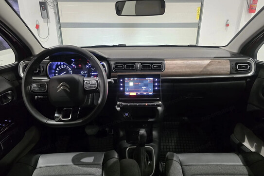Citroen C3 1.2 PureTech Max EAT6