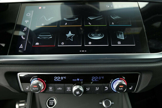 Audi Q3 35 TFSI S line S tronic