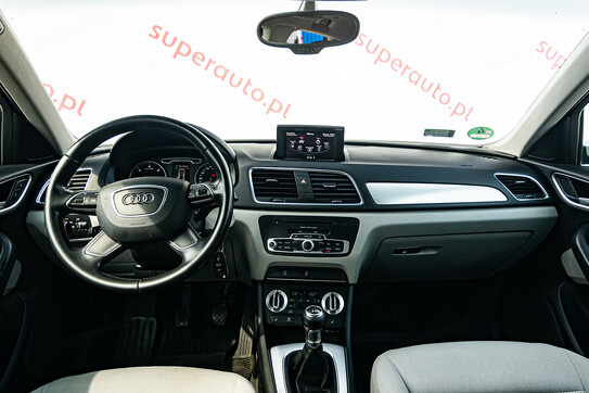 Audi Q3 2.0 TDI