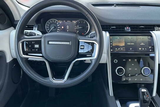 Land Rover Discovery Sport 2.0 D200 aut