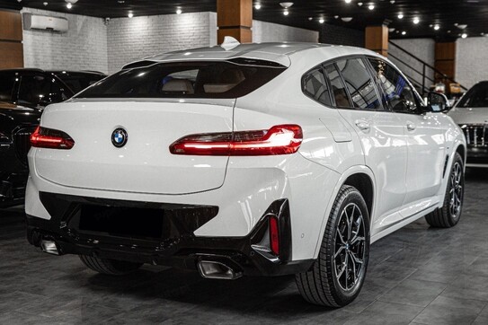 BMW X4 xDrive20i M Sport