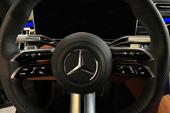 Mercedes Klasa S 450 d  4-Matic L AMG Line