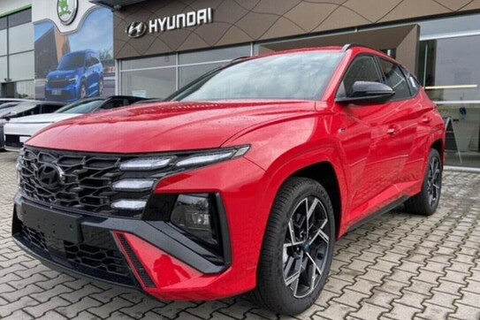 Hyundai Tucson 1.6 T-GDi N-Line 2WD