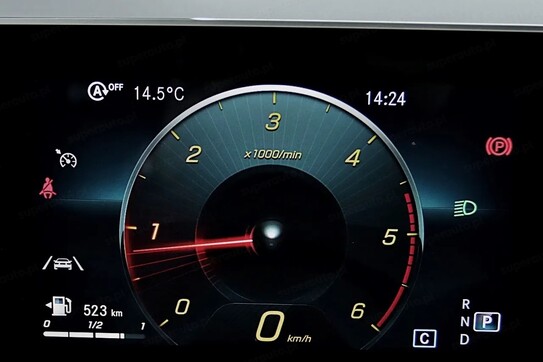 Mercedes GLB 180 d 8G-DCT