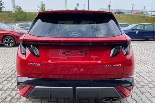 Hyundai Tucson 1.6 T-GDi N-Line 2WD