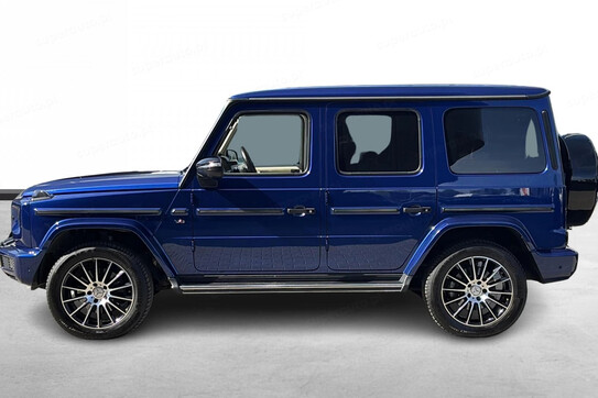 Mercedes Klasa G 500