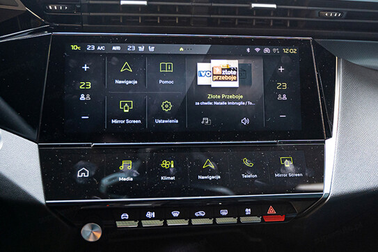 Peugeot 408 GT e-DCS 1.2 mHEV