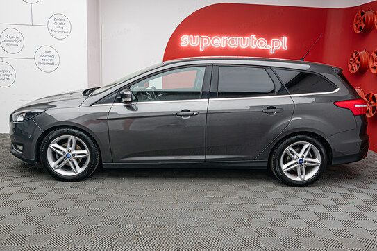 Ford Focus 1.0 EcoBoost