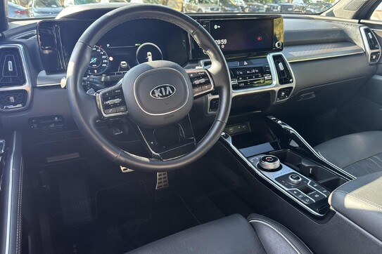 Kia Sorento Prestige Line 1.6 T-GDI HEV  4WD aut 7os.
