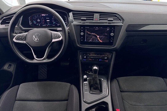 Volkswagen Tiguan 1.5 TSI Elegance DSG