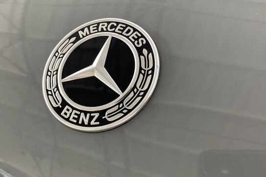 Mercedes GLS 450 d 4-MATIC AMG Line