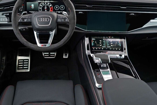 Audi Q8 RSQ8 TFSI quattro Performance