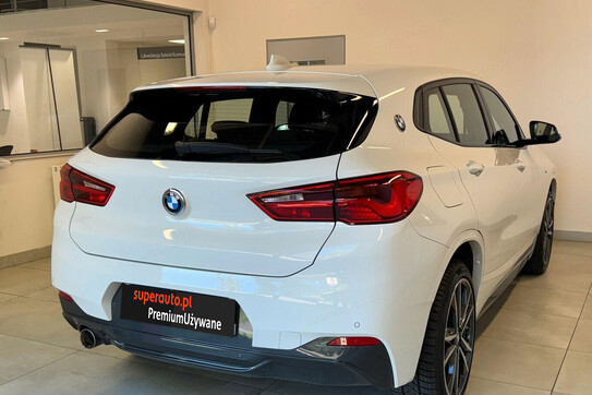 BMW X2 sDrive18i M Sport aut