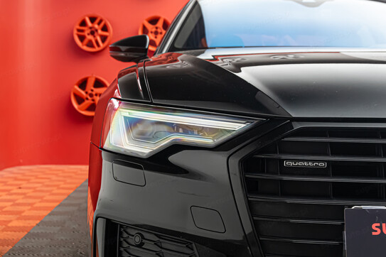 Audi A6 40 TDI mHEV quattro S tronic