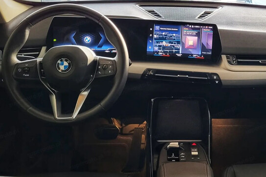 BMW X1 sDrive18i Business Edition aut