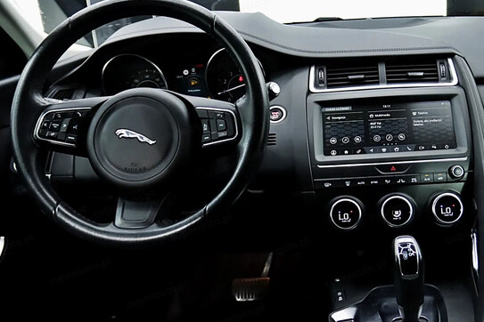 Jaguar E-Pace 2.0  AWD S