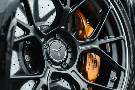 Mercedes AMG GT 63 4Matic+ Coupe