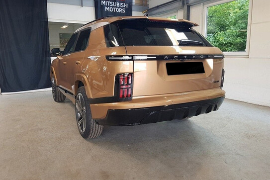 SsangYong Actyon Joy 1.5 T-GDI aut