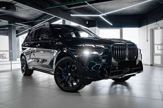 BMW X7 xDrive40d M Sport