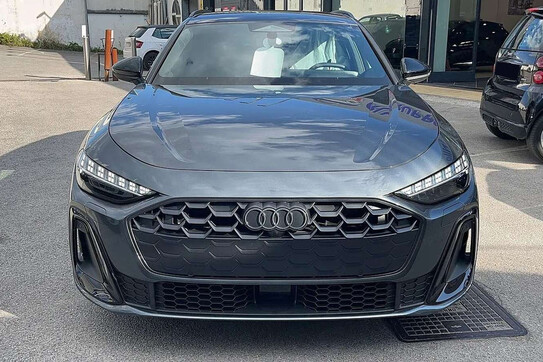 Audi A5 TDI quattro Avant