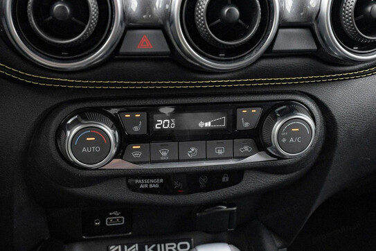 Nissan Juke 1.0 DIG-T Kiiro DCT
