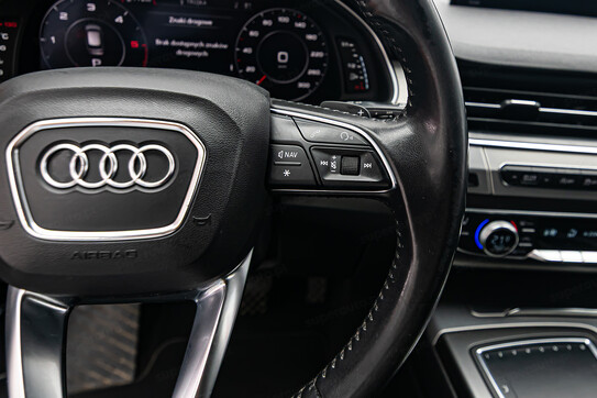 Audi Q7 50 TDI quattro Tiptr.