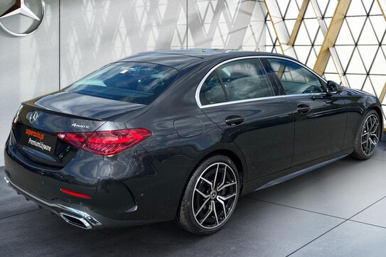 Mercedes Klasa C 300 d 4MATIC AMG Line