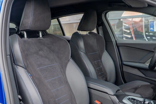 BMW Seria 1 118d