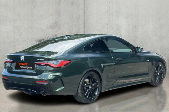 BMW Seria 4 Coupe 430i M Sport