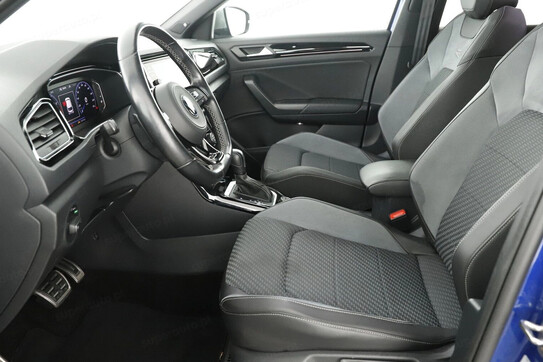 Volkswagen T-ROC 2.0 TSI 4Motion R DSG