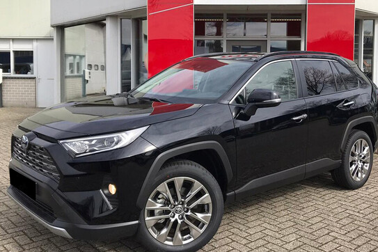 Toyota RAV4 Executive 2.5 Hybrid AWD