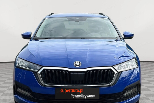 Skoda Octavia 2.0 TDI Ambition DSG