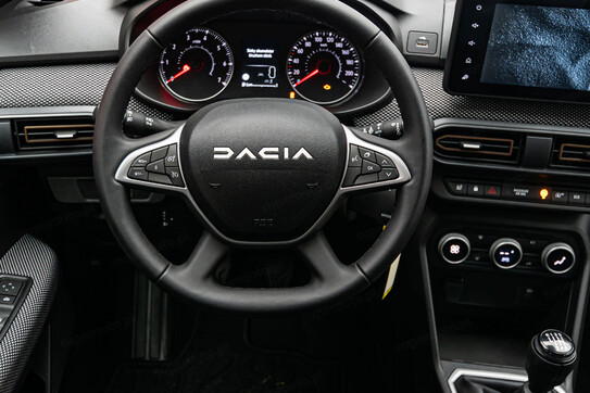 Dacia Sandero Stepway Expression LPG 1.0 TCe